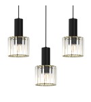 Milagro Lampa wisząca CRISTAL 3xE27 MLP8361 Milagro Lampa wisząca CRISTAL 3xE27 MLP8361