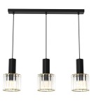 Milagro Lampa wisząca CRISTAL 3xE27 MLP8361 Milagro Lampa wisząca CRISTAL 3xE27 MLP8361