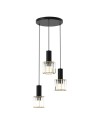 Milagro Lampa wisząca CRISTAL 3xE27 MLP8362