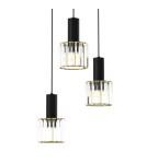 Milagro Lampa wisząca CRISTAL 3xE27 MLP8362 Milagro Lampa wisząca CRISTAL 3xE27 MLP8362