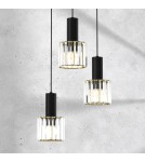 Milagro Lampa wisząca CRISTAL 3xE27 MLP8362 Milagro Lampa wisząca CRISTAL 3xE27 MLP8362