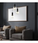 Milagro Lampa wisząca CRISTAL 3xE27 MLP8362 Milagro Lampa wisząca CRISTAL 3xE27 MLP8362