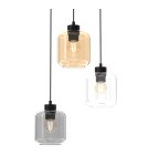 Kategorie produktów - Milagro Lampa wisząca SOMBRA MIX 3xE27 MLP8369 - product 2