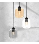 Kategorie produktów - Milagro Lampa wisząca SOMBRA MIX 3xE27 MLP8369 - product 3