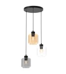 Kategorie produktów - Milagro Lampa wisząca SOMBRA MIX 3xE27 MLP8369 - product 7