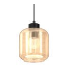 Milagro Lampa wisząca SOMBRA AMBER 1xE27 MLP8370 Milagro Lampa wisząca SOMBRA AMBER 1xE27 MLP8370