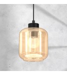 Milagro Lampa wisząca SOMBRA AMBER 1xE27 MLP8370 Milagro Lampa wisząca SOMBRA AMBER 1xE27 MLP8370