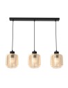 Milagro Lampa wisząca SOMBRA AMBER 3xE27 MLP8371 Milagro Lampa wisząca SOMBRA AMBER 3xE27 MLP8371