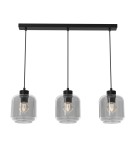Milagro Lampa wisząca SOMBRA SMOKED 3xE27 MLP8374 Milagro Lampa wisząca SOMBRA SMOKED 3xE27 MLP8374