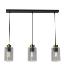 Milagro Lampa wisząca CHIC 3xE27 MLP8384 Milagro Lampa wisząca CHIC 3xE27 MLP8384