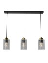 Milagro Lampa wisząca CHIC 3xE27 MLP8384