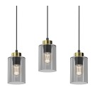 Milagro Lampa wisząca CHIC 3xE27 MLP8384 Milagro Lampa wisząca CHIC 3xE27 MLP8384