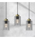 Milagro Lampa wisząca CHIC 3xE27 MLP8384 Milagro Lampa wisząca CHIC 3xE27 MLP8384