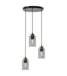 Kategorie produktów - Milagro Lampa wisząca CHIC 3xE27 MLP8385 - product 1
