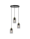 Milagro Lampa wisząca CHIC 3xE27 MLP8385