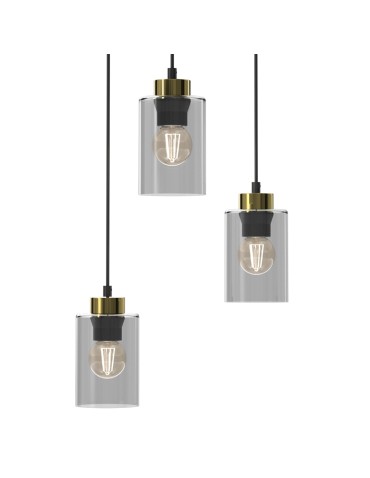 Milagro Lampa wisząca CHIC 3xE27 MLP8385 - produkt 2