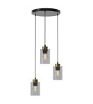 Kategorie produktów - Milagro Lampa wisząca CHIC 3xE27 MLP8385 - product 7