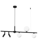 Lampy wiszące kule - Milagro Lampa wisząca SIRIO 5xG9 MLP8408 - product 1