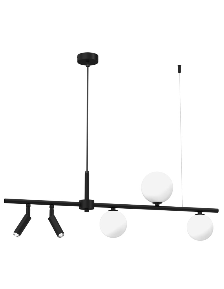 Milagro Lampa wisząca SIRIO 5xG9 MLP8408