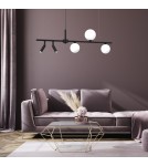Lampy wiszące kule - Milagro Lampa wisząca SIRIO 5xG9 MLP8408 - product 6