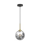 Milagro Lampa wisząca REFLEX fi 170 1xE14 MLP8413 Milagro Lampa wisząca REFLEX fi 170 1xE14 MLP8413