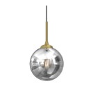 Milagro Lampa wisząca REFLEX fi 170 1xE14 MLP8413 Milagro Lampa wisząca REFLEX fi 170 1xE14 MLP8413