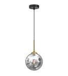 Milagro Lampa wisząca REFLEX fi 170 1xE14 MLP8413 Milagro Lampa wisząca REFLEX fi 170 1xE14 MLP8413