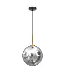 Milagro Lampa wisząca REFLEX fi 250 1xE27 MLP8414 Milagro Lampa wisząca REFLEX fi 250 1xE27 MLP8414