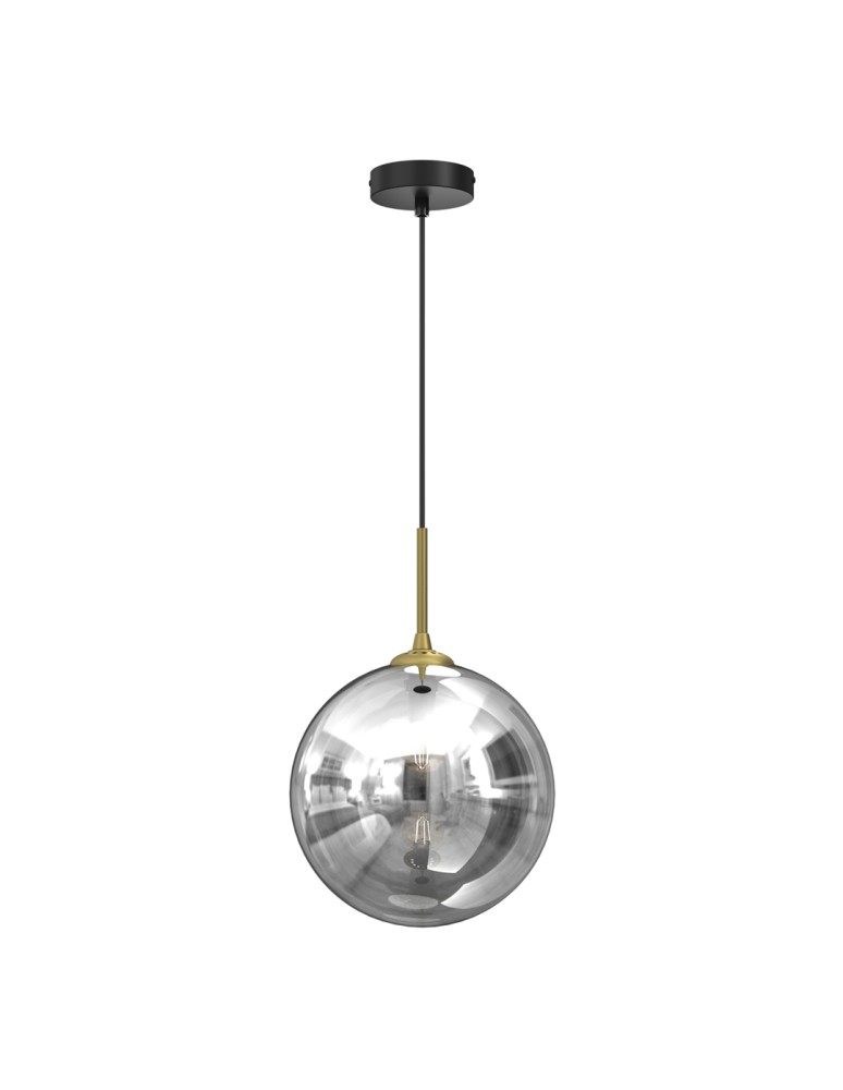 Milagro Lampa wisząca REFLEX fi 250 1xE27 MLP8414 Milagro Lampa wisząca REFLEX fi 250 1xE27 MLP8414