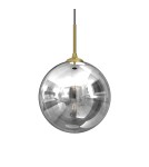 Milagro Lampa wisząca REFLEX fi 250 1xE27 MLP8414 Milagro Lampa wisząca REFLEX fi 250 1xE27 MLP8414