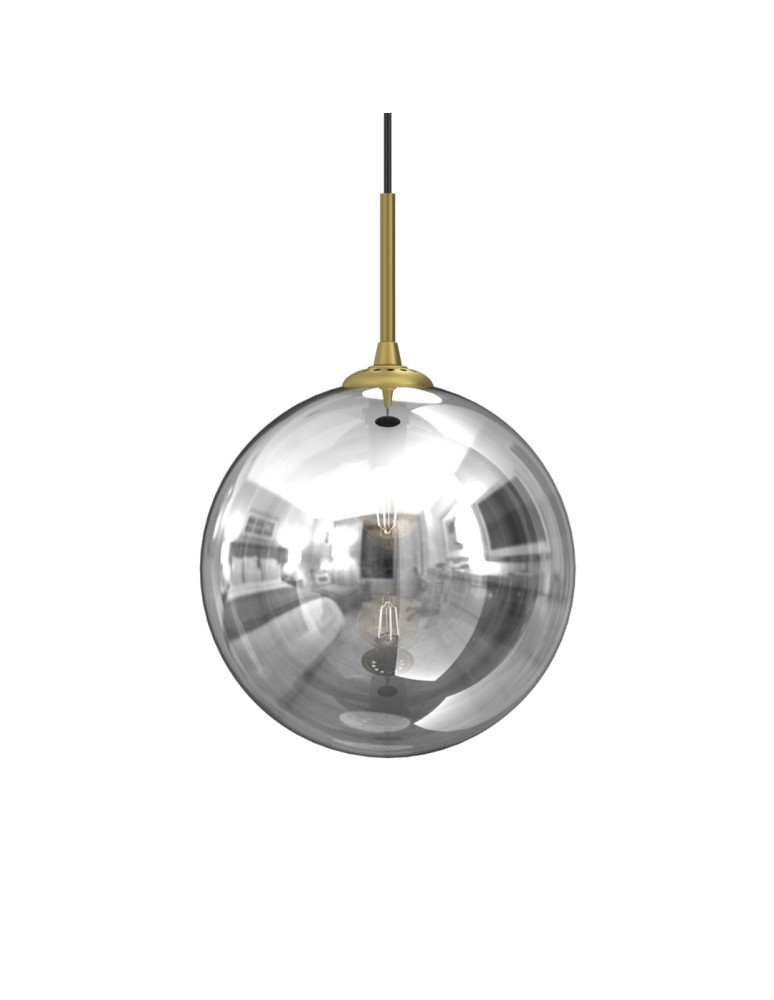 Milagro Lampa wisząca REFLEX fi 250 1xE27 MLP8414 Milagro Lampa wisząca REFLEX fi 250 1xE27 MLP8414