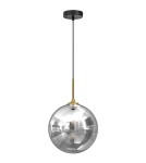 Milagro Lampa wisząca REFLEX fi 250 1xE27 MLP8414 Milagro Lampa wisząca REFLEX fi 250 1xE27 MLP8414
