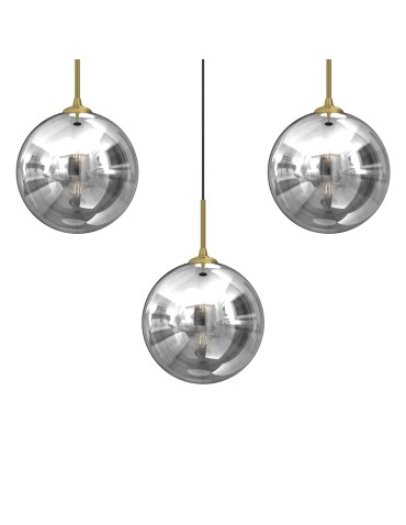 Milagro Lampa wisząca REFLEX 3xE14 MLP8415 - produkt 2