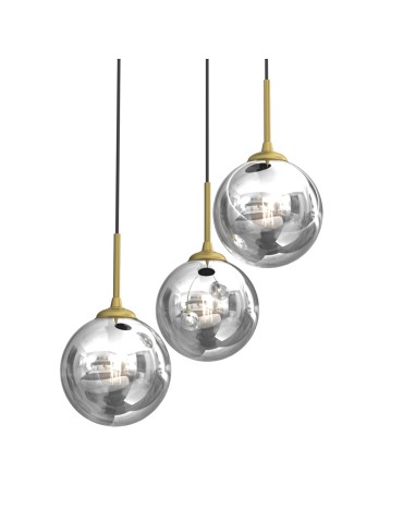 Milagro Lampa wisząca REFLEX 3xE14 MLP8416 - produkt 2