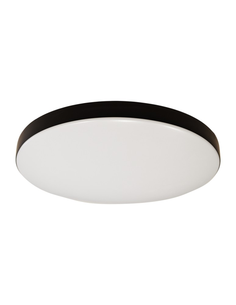 Milagro PLAFON MAYA BLACK 13W PIR Ø330 mm ML7970