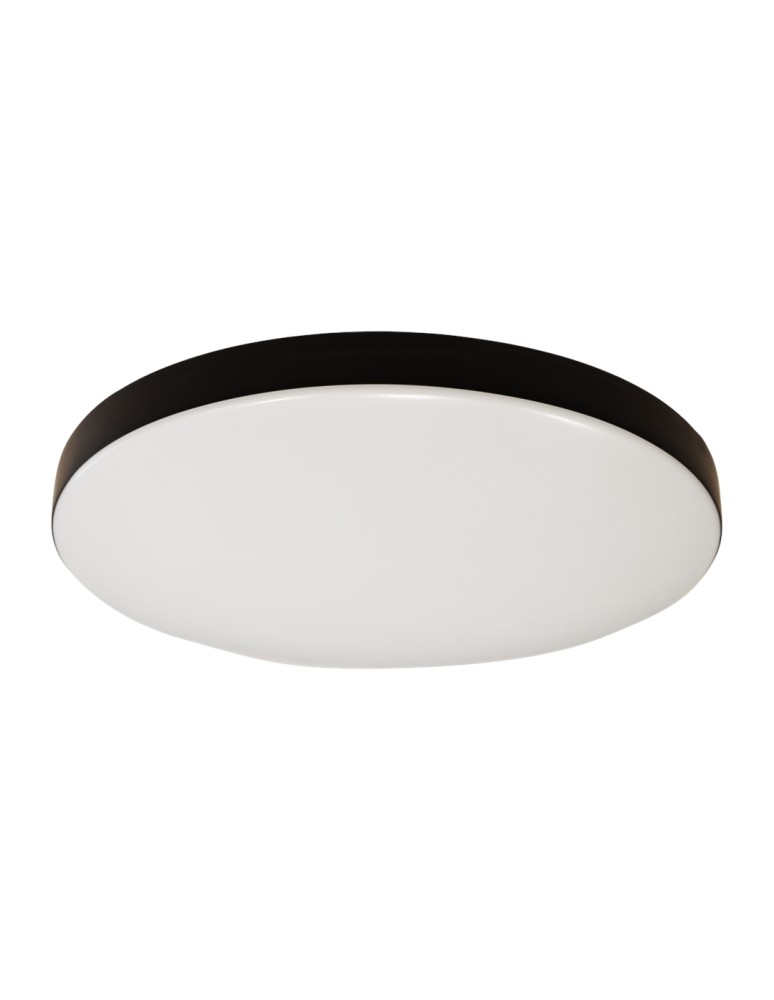 Milagro PLAFON MAYA BLACK 13W PIR Ø330 mm ML7970 Milagro PLAFON MAYA BLACK 13W PIR Ø330 mm ML7970