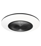 Milagro Plafoniera LED ARIA BLACK 38W z wentylatorem ML8335 Milagro Plafoniera LED ARIA BLACK 38W z wentylatorem ML8335