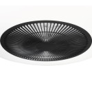 Milagro Plafoniera LED ARIA BLACK 38W z wentylatorem ML8335 Milagro Plafoniera LED ARIA BLACK 38W z wentylatorem ML8335