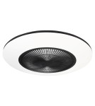 Milagro Plafoniera LED ARIA BLACK 38W z wentylatorem ML8335 Milagro Plafoniera LED ARIA BLACK 38W z wentylatorem ML8335
