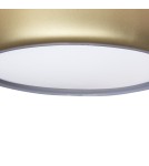 Milagro Plafon GEA GOLD 36W LED Ø390 mm ML8132 Milagro Plafon GEA GOLD 36W LED Ø390 mm ML8132