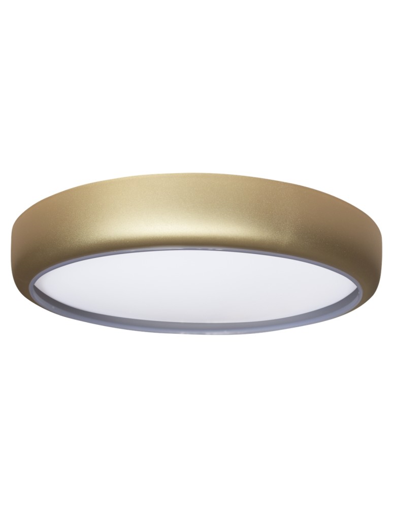 Milagro Plafon GEA GOLD 36W LED Ø390 mm ML8132 Milagro Plafon GEA GOLD 36W LED Ø390 mm ML8132