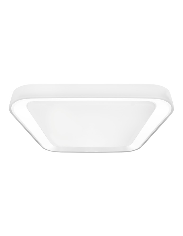 Milagro Plafon QUADRO WHITE 38W ML7928 Milagro Plafon QUADRO WHITE 38W ML7928