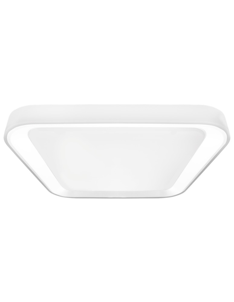 Milagro Plafon QUADRO WHITE 38W ML7928 Milagro Plafon QUADRO WHITE 38W ML7928