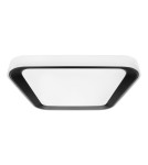 Milagro Plafon QUADRO BLACK 38W ML7929 Milagro Plafon QUADRO BLACK 38W ML7929
