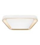 Milagro Plafon QUADRO GOLD 38W ML7930 Milagro Plafon QUADRO GOLD 38W ML7930