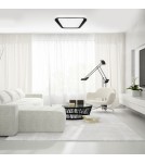 Milagro Plafon QUADRO BLACK 66W ML7932 Milagro Plafon QUADRO BLACK 66W ML7932