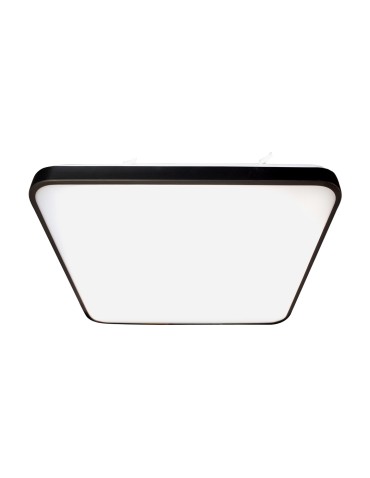 Milagro Plafon FABIO BLACK 23W ML7935