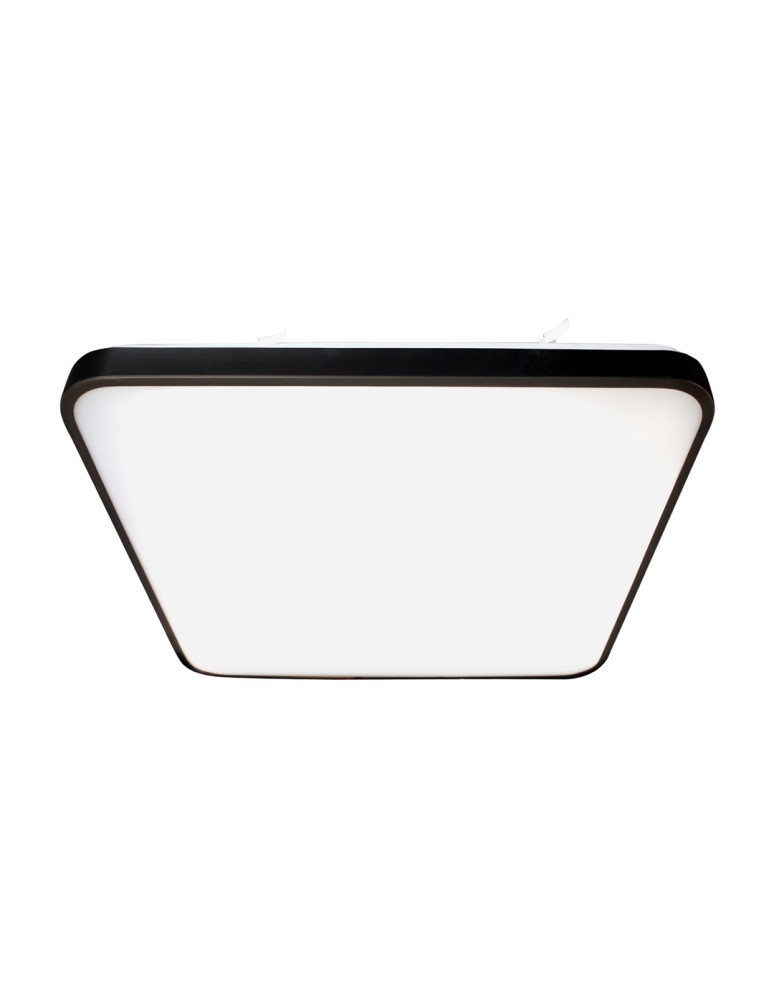 Milagro Plafon FABIO BLACK 23W ML7935