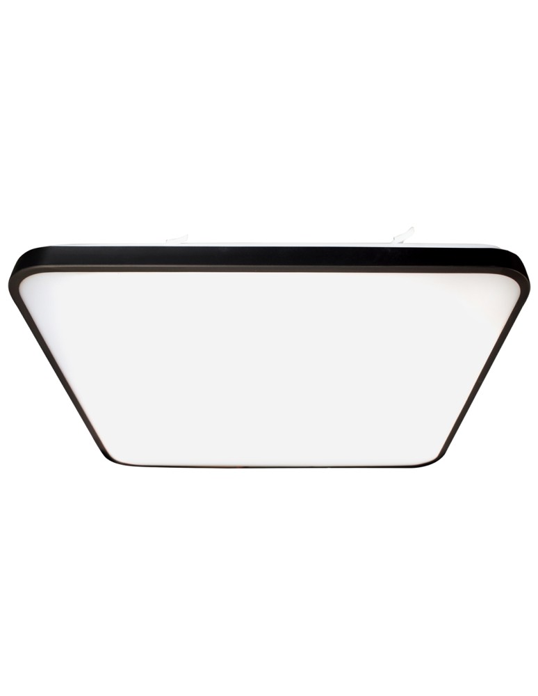 Milagro Plafon FABIO BLACK 35W ML7937 Milagro Plafon FABIO BLACK 35W ML7937