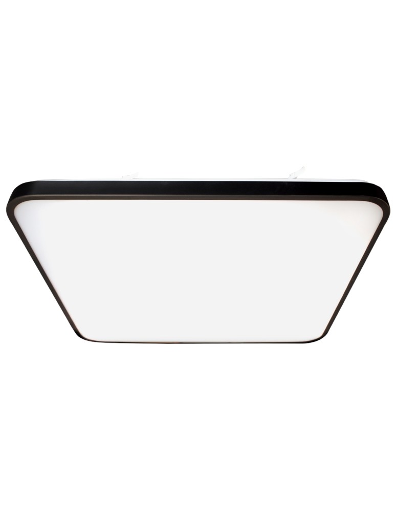 Milagro Plafon FABIO BLACK 35W ML7937 Milagro Plafon FABIO BLACK 35W ML7937